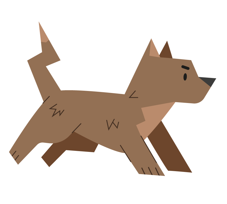 A Dog