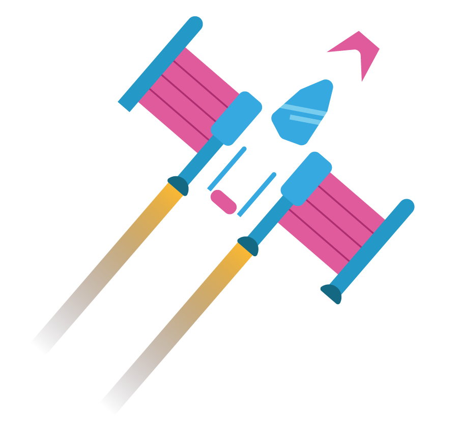 a Spaceship